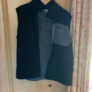 North Face Vest